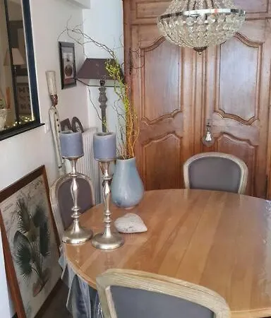 Appartement Le Vallis Curans