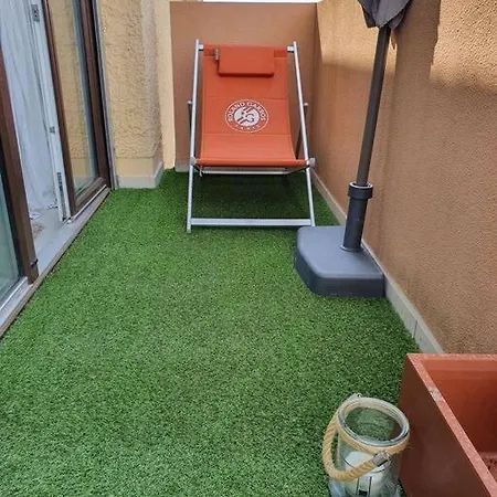 Le Vallis Curans Appartement *